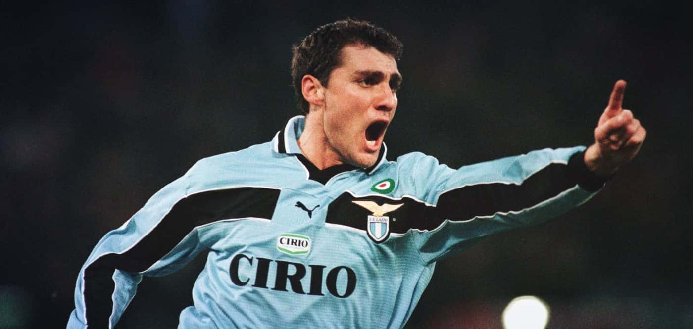 Christian Vieri - Lazio