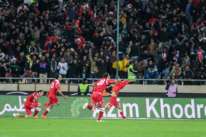 ترینهای هفته پانزدهم لیگ برتر ایران؛ پرسپولیس، درخشان با نوریشاه