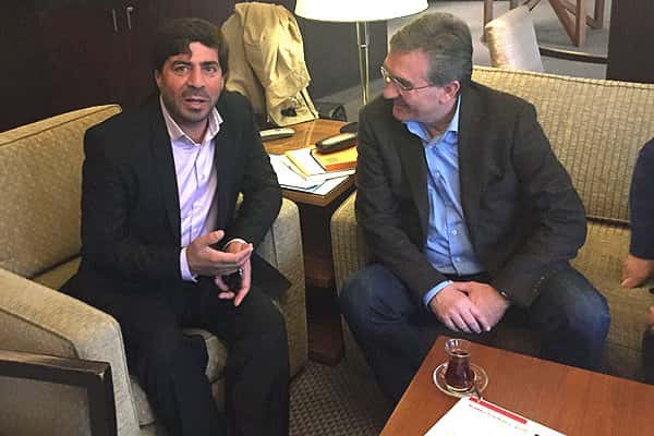 چند خبر از باشگاه پرسپولیس