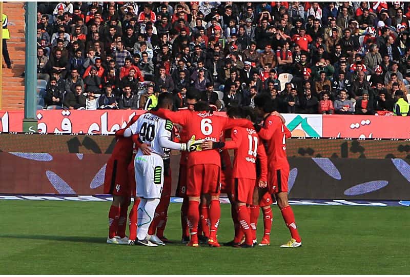 چند خبر از باشگاه پرسپولیس