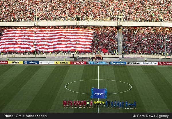 برد پرسپولیس در دیدار دوستانه با بهمن