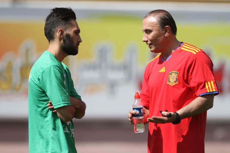 تمرینات پرسپولیس پشت درهای بسته برگزار میشود
