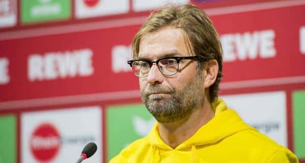 کلوپ: دریافت دو گل در هر بازی مزخرف است