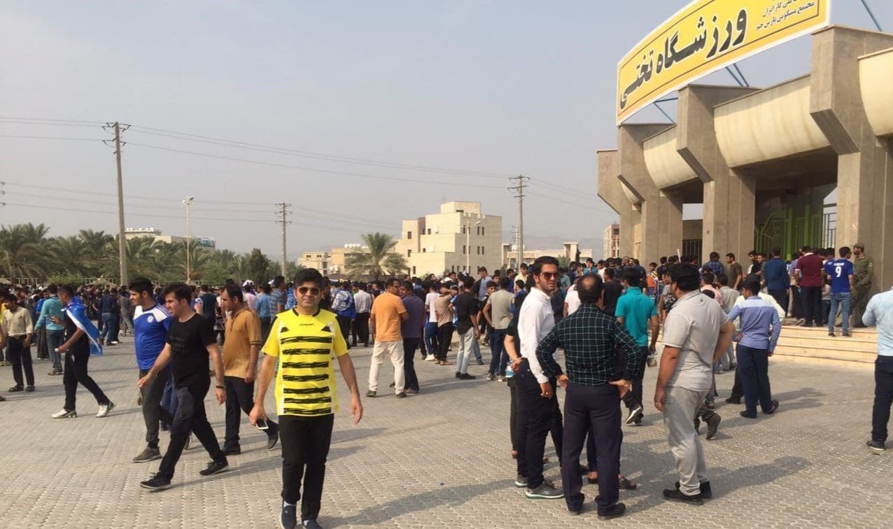 لیگ خلیج فارس - پارس جنوبی - استقللا