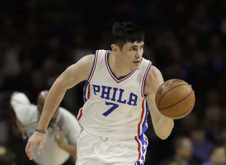 بسکتبال NBA - فیلادلفیا سونی سیکسرز