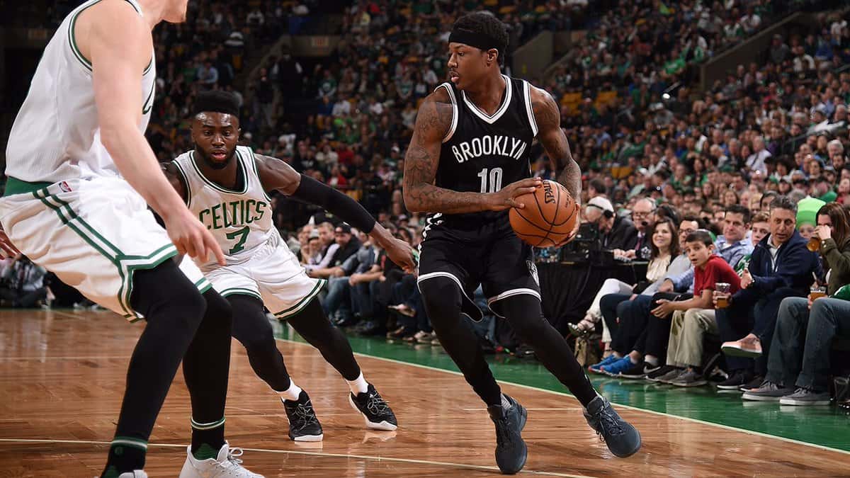 بسکتبال NBA - کنفرانس شرق - بروکلین - بوستون