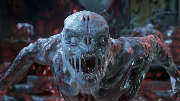 آپدیت جدید بازی Gears of war 4