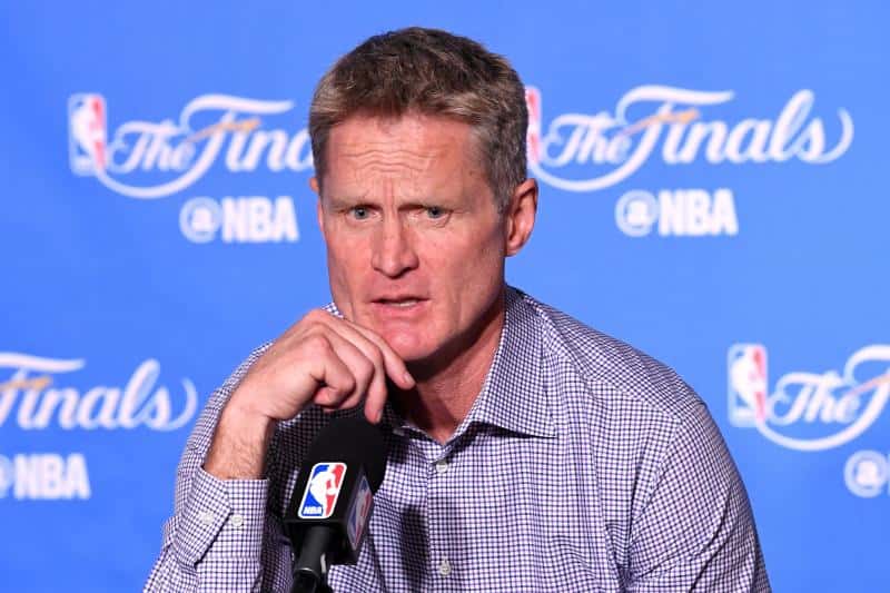 فینال NBA - گلدن استیت وریرز
