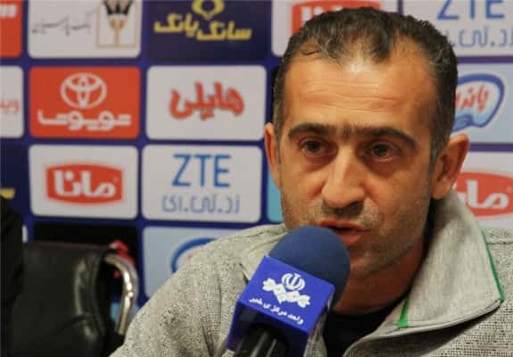 لیگ خلیج فارس - صنعت نفت آبادان - ذوب آهن