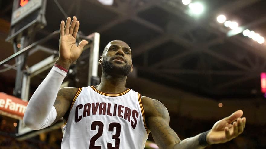بسکتبال NBA - کنفرانس شرق - کلیولند - تورنتو
