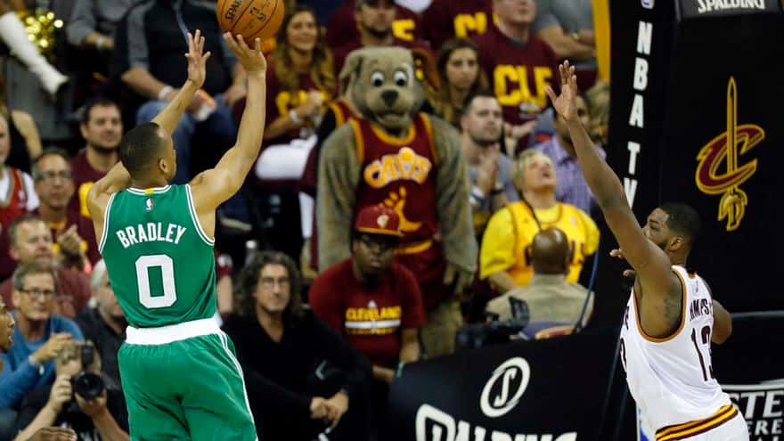 بسکتبال NBA - کنفرانس شرق - کلیولند - بوستون