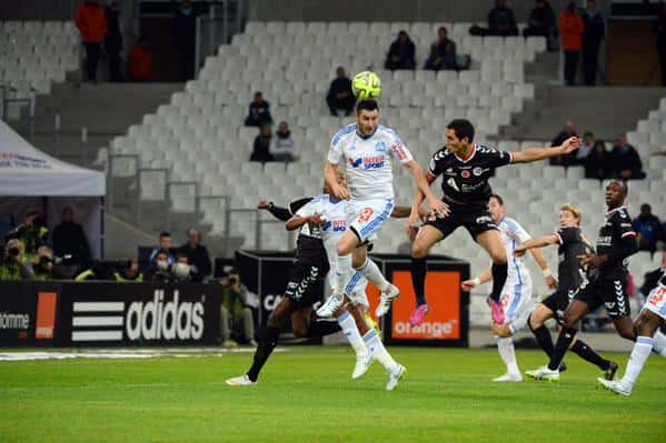 المپیک مارسی 2 - 2 رنس؛ صدرنشینی در دقیقه 90 از دست رفت