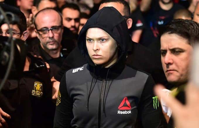 ادعای جنجالی قهرمان سرشناس رقابت های UFC زنان: می ودر را شکست خواهم داد