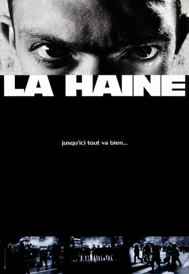 فیلمی از وینسنت کسل:la haine
