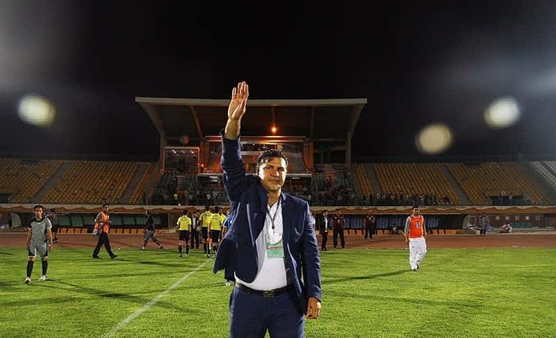 گزارش تصویری؛ صبای قم 0-0 استقلال اهواز