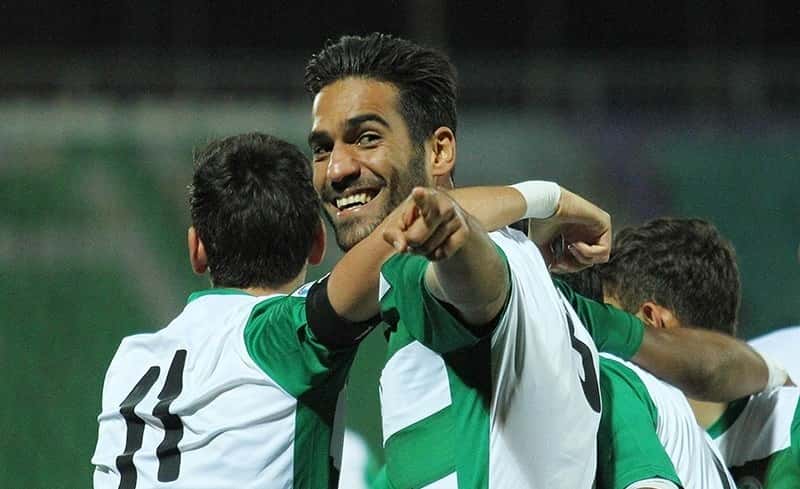 گزارش تصویری؛ ذوب آهن 3-2 ماشین سازی