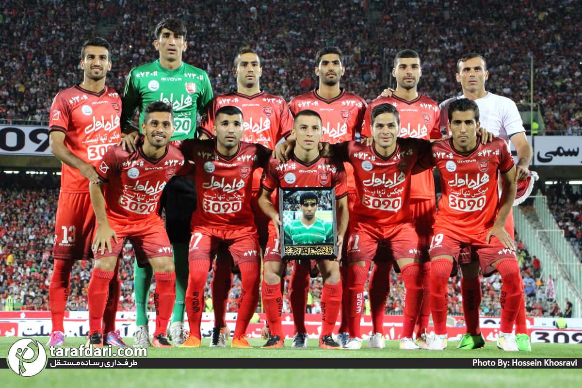 نگاهی به عملکرد تیم پرسپولیس در ده هفته ابتدایی لیگ برتر