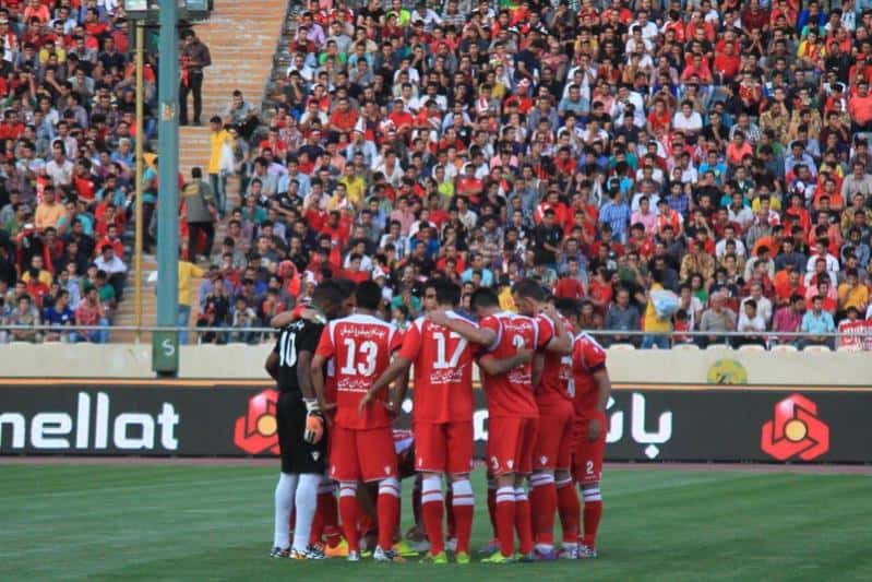 دستور مرجع قضایی برای توقف واگذاری باشگاه پرسپولیس به دلیل ابهامات مالی
