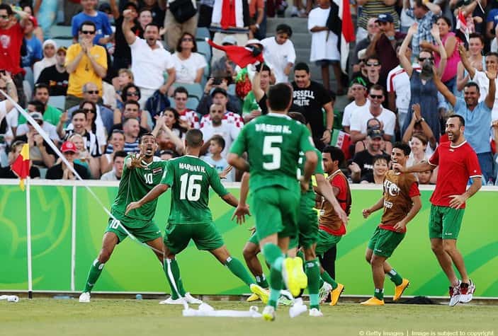 واکنش عراقی ها به رد اعتراض ایران از سوی AFC