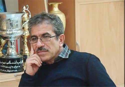 رضائیان: مکوندی از فردا تیم نفت را تمرین میدهد