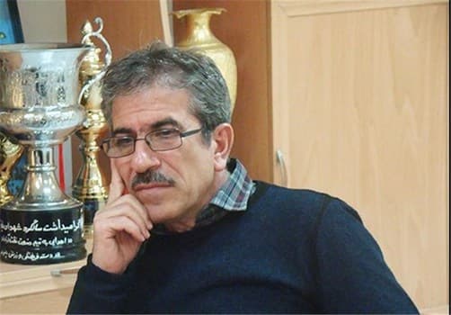 رضائیان: ۳ بازیکن خوب خارجی را ۱۶۵ هزار دلار خریدیم