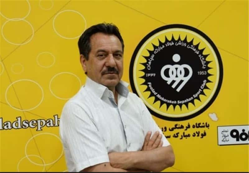 خوروش: در حال حاضر هوای اهواز بهتر شده؛ فکر میکنم مشکلی برای انجام بازی نباشد