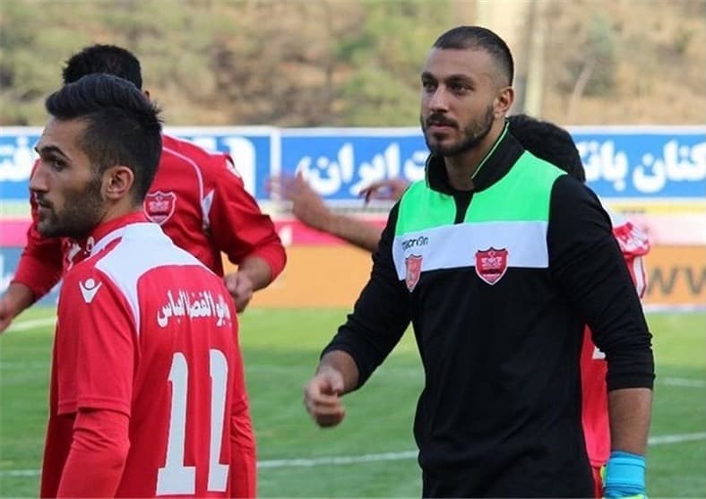 پیروزی یک نیمه ای پرسپولیس مقابل شهرداری تبریز