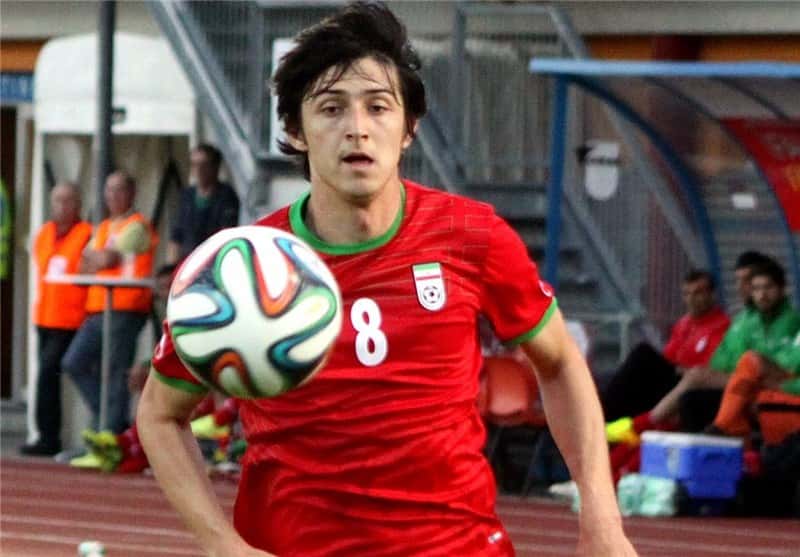 آزمون: برای سربلندی ایران، قهرمانی در آسیا و ماندن کیروش هم قسم شدهایم