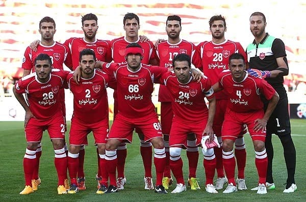 چهار پرسپولیسی قرارداد خود را ثبت کردند