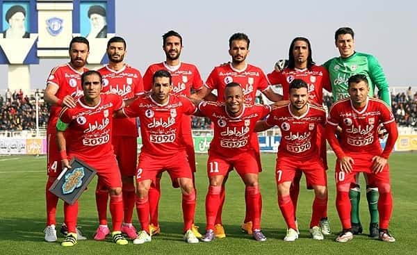 قطع همکاری باشگاه تراکتورسازی با شرکت جیووا