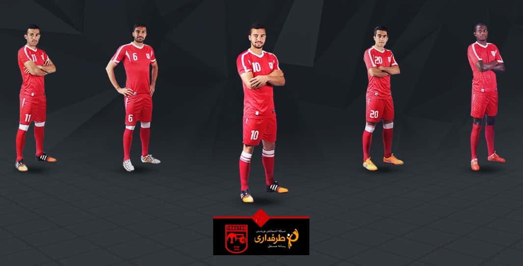 بررسی فنی نفر به نفر بازیکنان تراکتورسازی در هفته سوم مقابل راه آهن