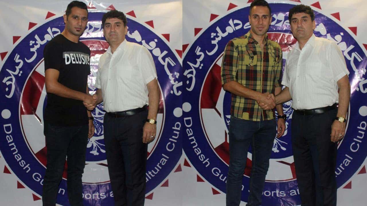 آغاز فعالیت نقل و انتقالاتی داماشی ها؛ مختاری و نظیف کار در شهر باران