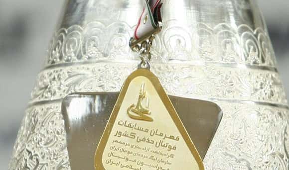 ترکیب نفت و ذوب آهن برای بازی فینال جام حذفی مشخص شد