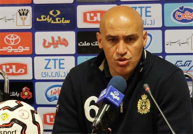 منصوریان: فکر می کنم این بازی برد و باخت دارد و امیدوارم برنده آن ما باشیم