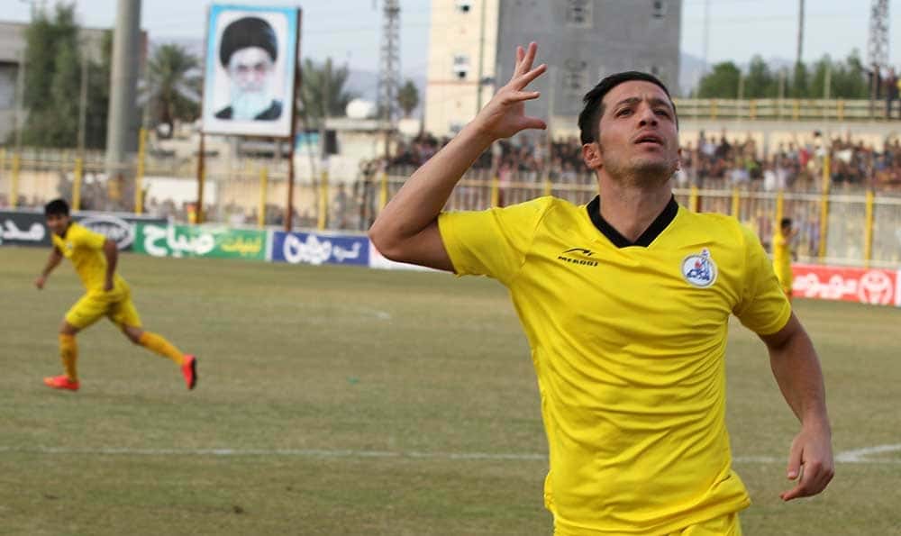 سلیمانفلاح: استقلالی 4 آتشه هستم