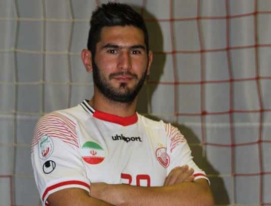 احمد صفری