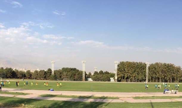 شکست استقلال مقابل پاس در نیمه اول