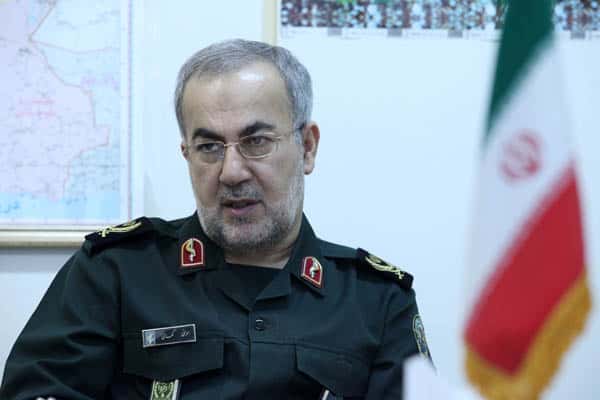 سردار کمالی: جز رفیعی سایر متخلفین سربازیشان در نیمه اول سال تمام می شود