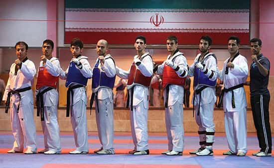 مسابقات بین المللی تکواندو کره جنوبی؛ عاشورزاده طلایی شد؛ یعقوبی به مدال نقره رسید