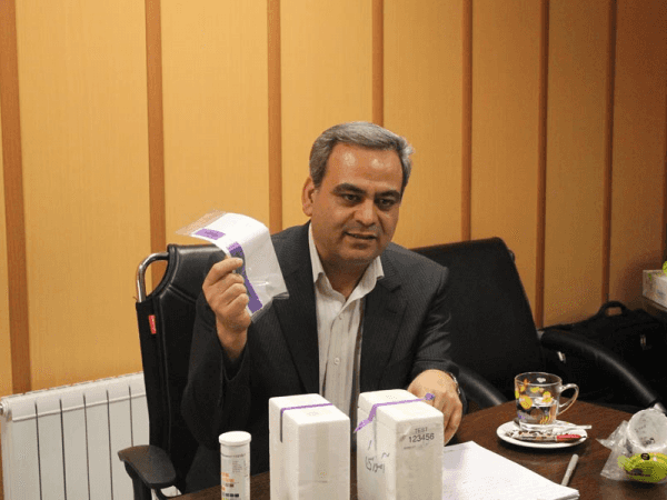 معاینه پزشکی ۱۰۱ داور و کمک داور لیگ برتر فوتبال