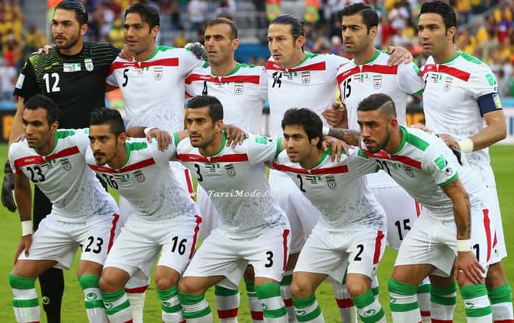 تیم ملی فوتبال فردا شب به پرتغال سفر میکند