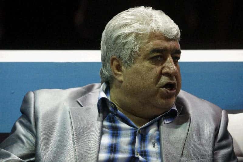 شمس و باشگاه دبیری امروز برای بررسی ادامه همکاری صحبت میکنند