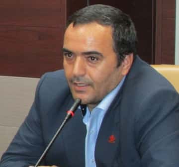 رئیسیکیا: راهآهن خانه علی کریمی است؛ باید مصوبات بین استیلی و دادگستری اجرایی شود