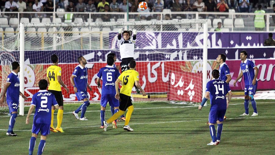 فجر شيراز 2-1 استقلال خوزستان؛ نخستين پيروزي فجر شيراز با هدايت ياوري