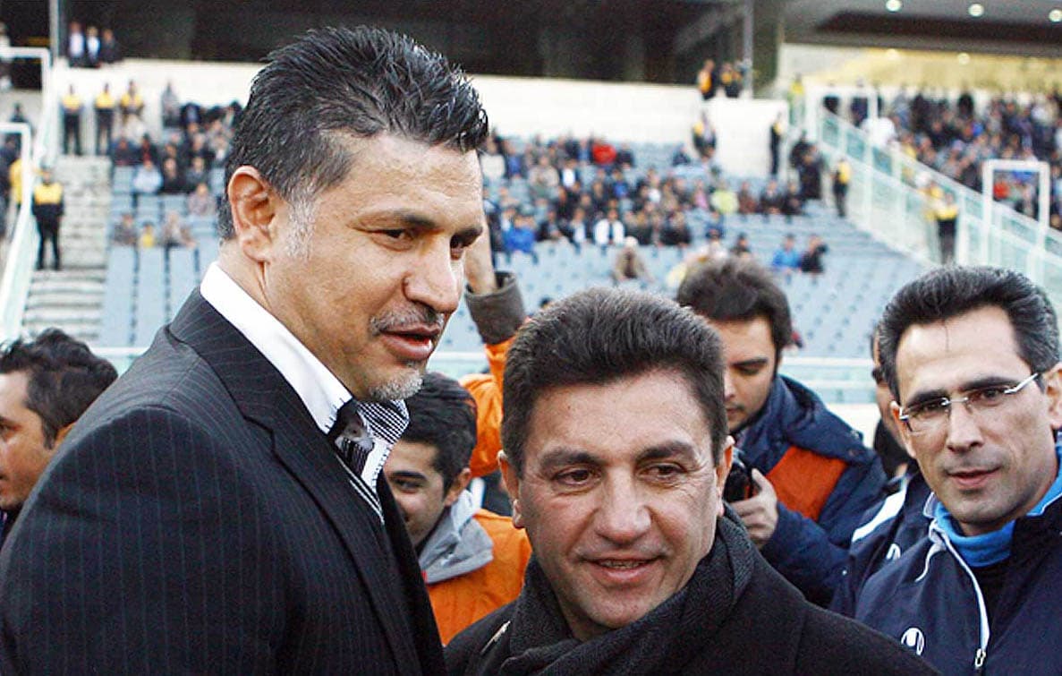 دلخوری شدید قلعهنویی از علی دایی؛ میدانست منتظریم اما نیامد