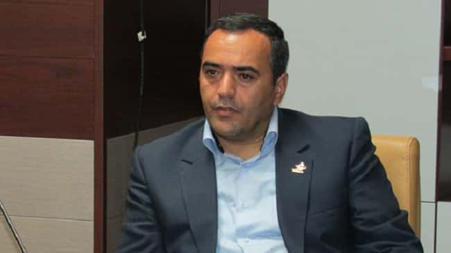نامه مدیرعامل باشگاه راهآهن به مهدی تاج