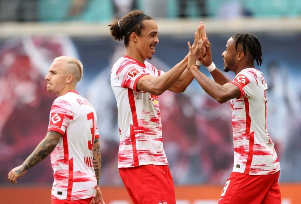 لایپزیش 6-0 هرتابرلین؛ یک برد کاملا بی حرف و حدیث