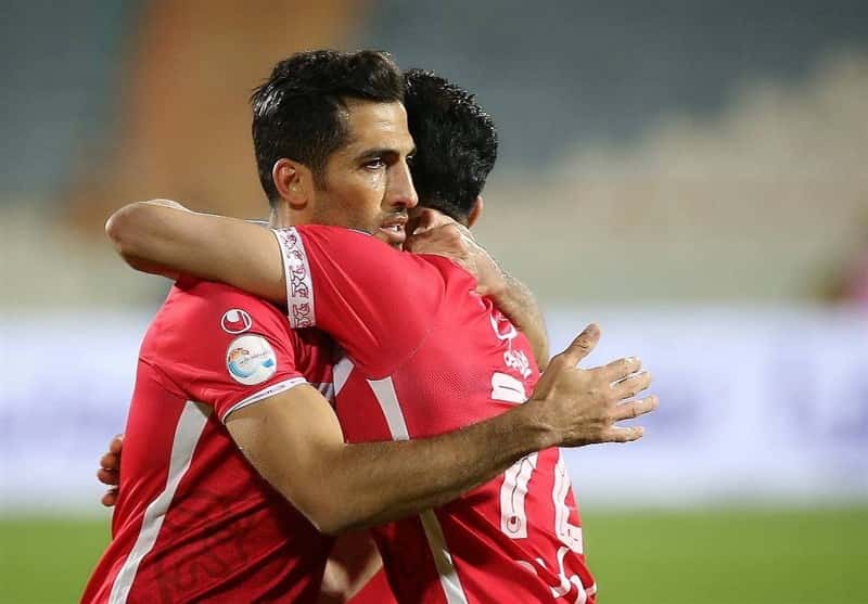 وحید امیری: با حذف پرسپولیس از آسیا آبروی فوتبال ایران را بردند