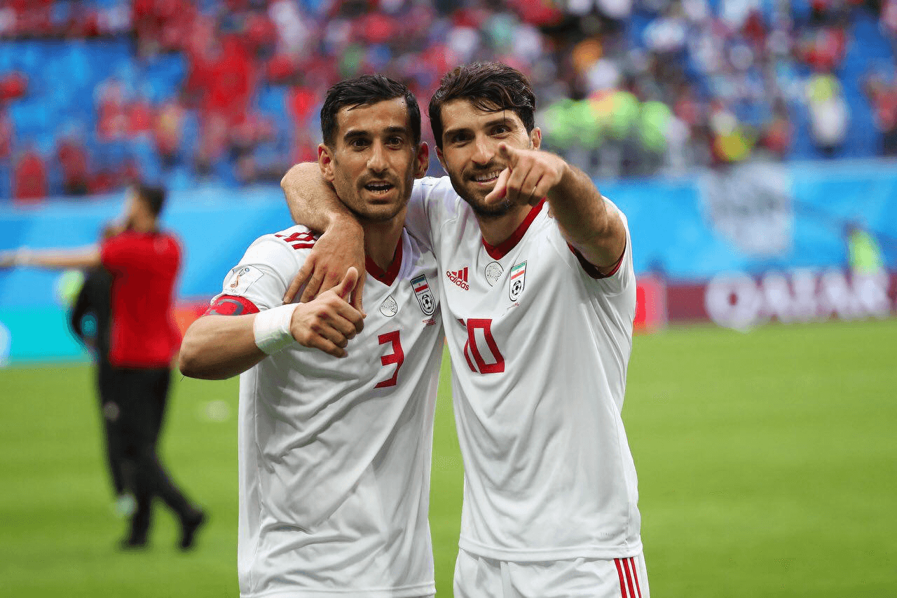 پخش زنده دیدار ایران و سوریه
