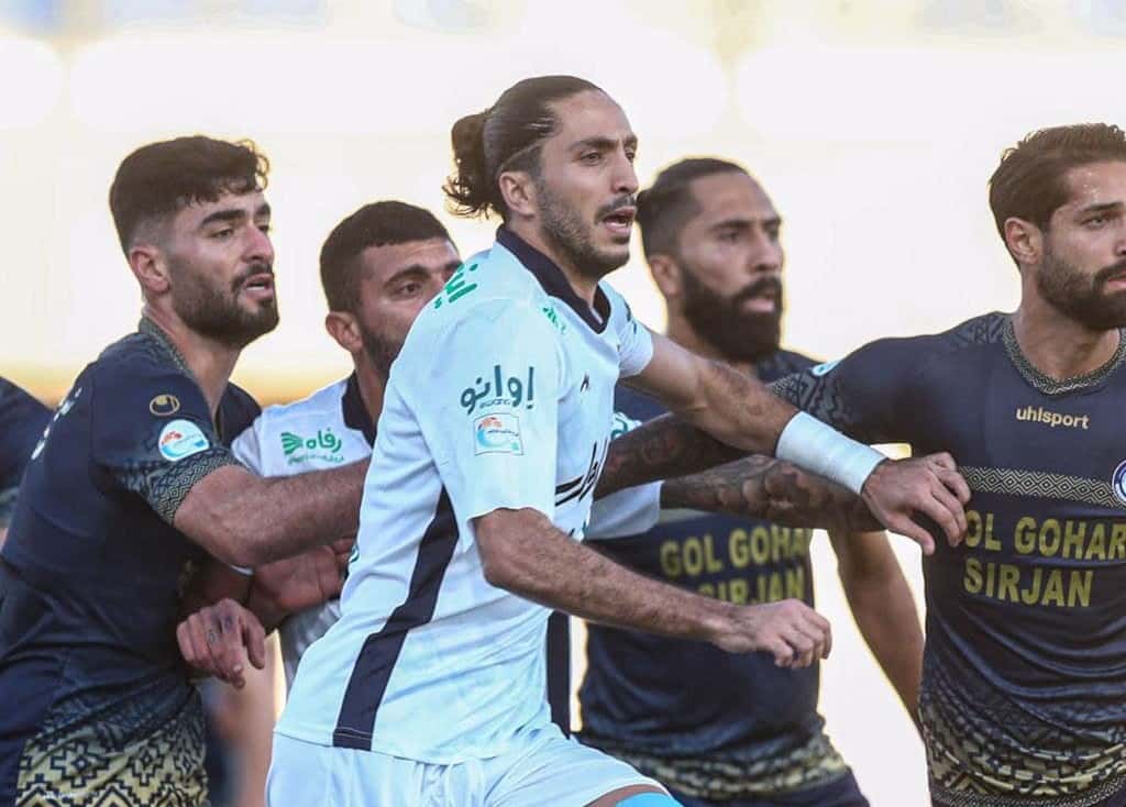 فوتبال ایران